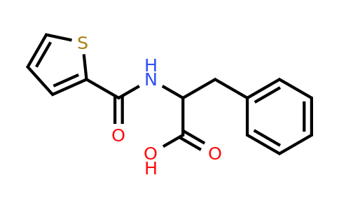 1803030-67-2 | 3-Phenyl-2-[(thiophen-2-yl)formamido]propanoic acid