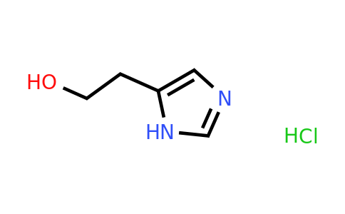 180307-01-1 | 2-(1H-Imidazol-5-yl)ethanol hydrochloride