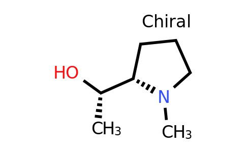 1803485-14-4 | (S)-1-((S)-1-Methylpyrrolidin-2-yl)ethan-1-ol