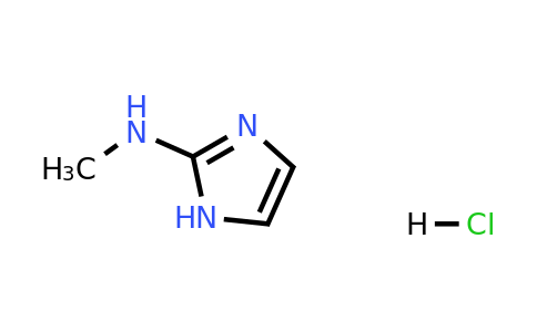 1803581-76-1 | N-Methyl-1H-imidazol-2-amine hydrochloride