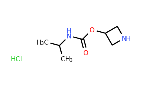 1803601-99-1 | azetidin-3-yl N-(propan-2-yl)carbamate hydrochloride