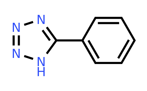 18039-42-4 | 5-Phenyl-1H-tetrazole