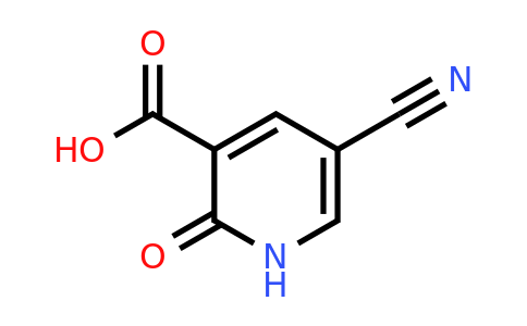 1804409-12-8 | 5-cyano-2-oxo-1H-pyridine-3-carboxylic acid