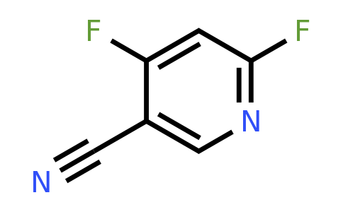 4,6-Difluoronicotinonitrile