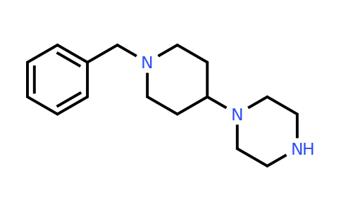 180532-65-4 | 1-(1-Benzylpiperidin-4-yl)piperazine