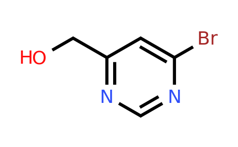 1805551-65-8 | (6-Bromopyrimidin-4-yl)methanol