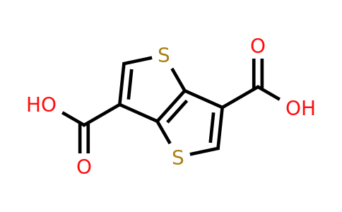 1805838-30-5 | Thieno[3,2-b]thiophene-3,6-dicarboxylic acid
