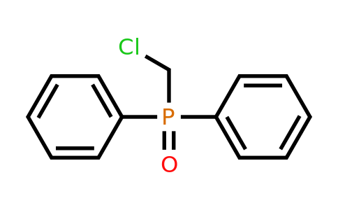 1806-49-1 | (Chloromethyl)diphenylphosphine oxide
