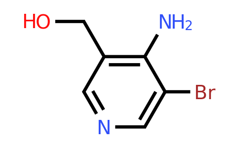 1806995-45-8 | (4-Amino-5-bromopyridin-3-yl)methanol