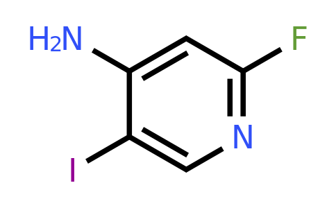 1807076-27-2 | 2-fluoro-5-iodo-pyridin-4-amine