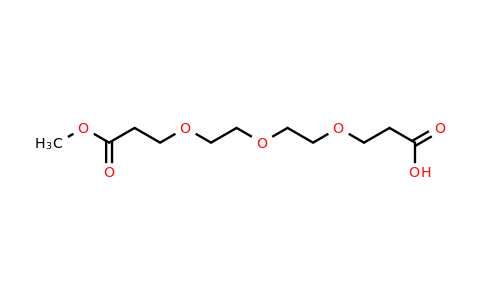 1807505-26-5 | Acid-PEG3-mono-methyl ester