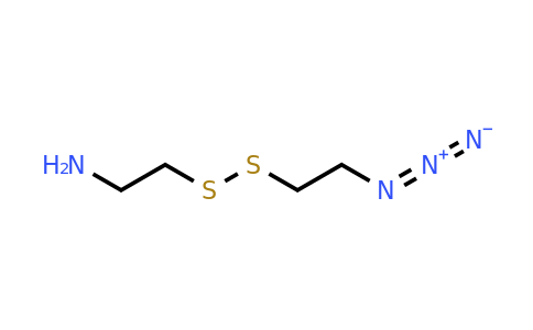 1807512-40-8 | Azidoethyl-SS-ethylamine