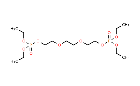 1807539-03-2 | PEG3-bis(phosphonic acid diethyl ester)
