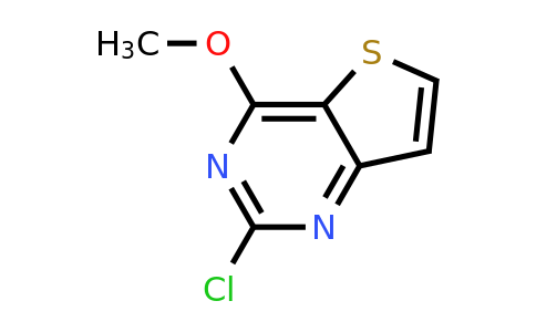 1807542-78-4 | 2-Chloro-4-methoxythieno[3,2-d]pyrimidine