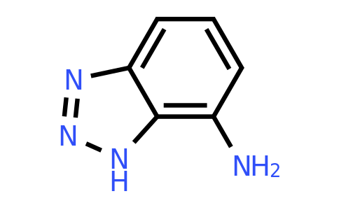 18076-61-4 | 1H-1,2,3-Benzotriazol-4-amine