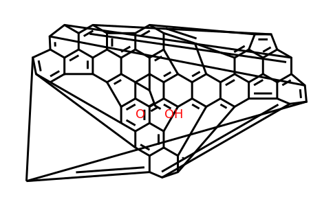 3′H-Cyclopropa[8,25][5,6]fullerene-C70-D5h(6)-3′-carboxylic acid