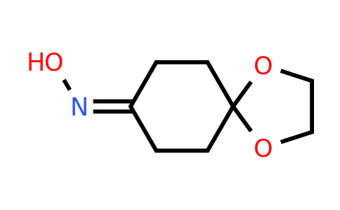180918-12-1 | n-{1,4-dioxaspiro[4.5]decan-8-ylidene}hydroxylamine