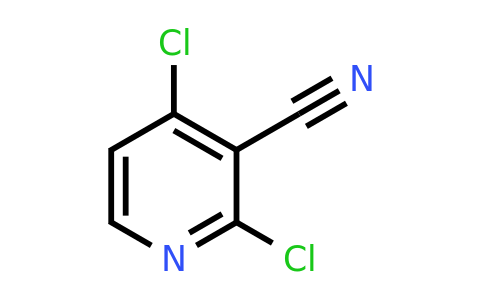 180995-12-4 | 2,4-Dichloro-3-cyanopyridine