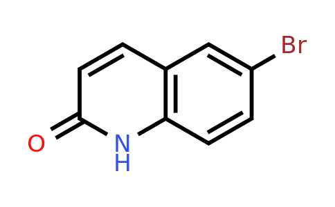 6-Bromo-2(1H)-quinolinone