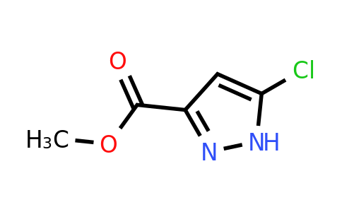 1810069-85-2 | Methyl 5-chloro-1H-pyrazole-3-carboxylate