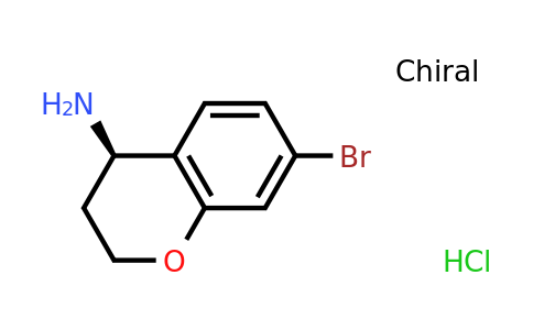 1810074-70-4 | (R)-7-Bromochroman-4-amine hydrochloride