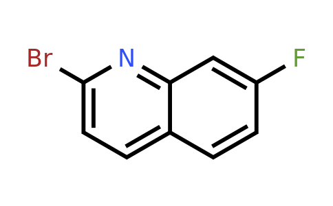 181147-94-4 | 2-Bromo-7-fluoroquinoline