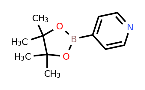 181219-01-2 | Pyridine-4-boronic acid pinacol ester