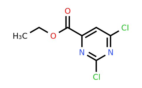 18127-43-0 | Ethyl 2,6-dichloropyrimidine-4-carboxylate