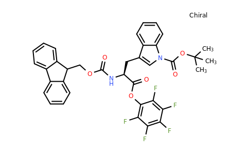 181311-44-4 | Fmoc-Trp(Boc)-OPfp