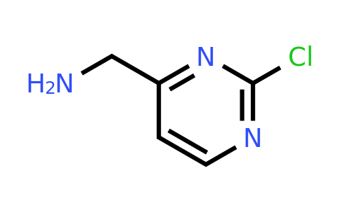 181363-10-0 | (2-Chloropyrimidin-4-yl)methanamine