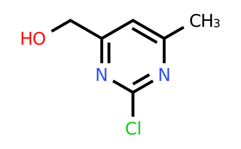 181363-21-3 | (2-Chloro-6-methylpyrimidin-4-yl)methanol