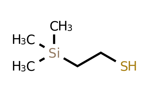 18143-30-1 | 2-(trimethylsilyl)ethane-1-thiol