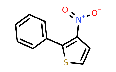 18150-94-2 | 3-Nitro-2-phenylthiophene