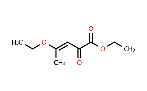 181512-62-9 | Ethyl (E)-4-ethoxy-2-oxopent-3-enoate
