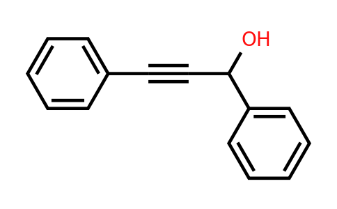 1817-49-8 | 1,3-Diphenylprop-2-yn-1-ol
