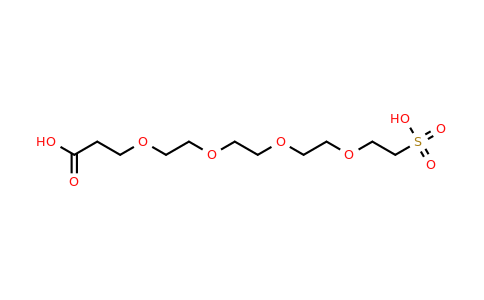 1817735-25-3 | Carboxy-PEG4-sulfonic acid