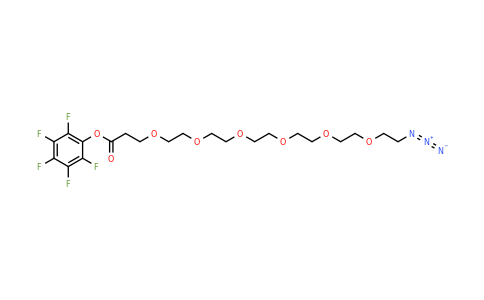 1818294-47-1 | Azido-PEG6-PFP ester