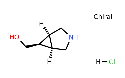 1818847-87-8 | rel-((1R,5S)-3-Azabicyclo[3.1.0]hexan-6-yl)methanol