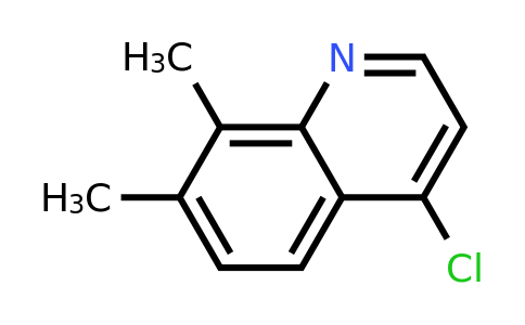 181950-53-8 | 4-Chloro-7,8-dimethylquinoline