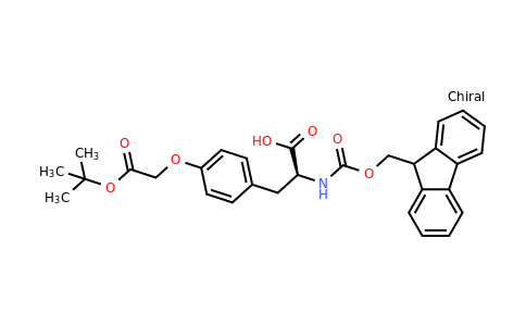181951-92-8 | N-Fmoc-4-(tert-butoxycarbonylmethoxy)-L-phenylalanine