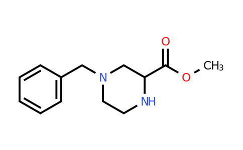 181955-94-2 | Methyl 4-benzylpiperazine-2-carboxylate