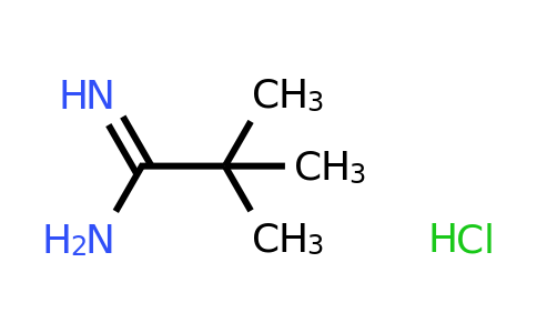 18202-73-8 | Pivalimidamide hydrochloride