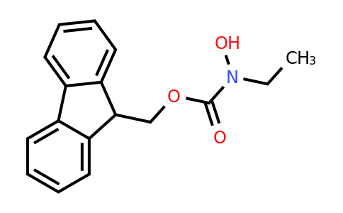 1820604-77-0 | Fmoc-N-ethyl-hydroxylamine