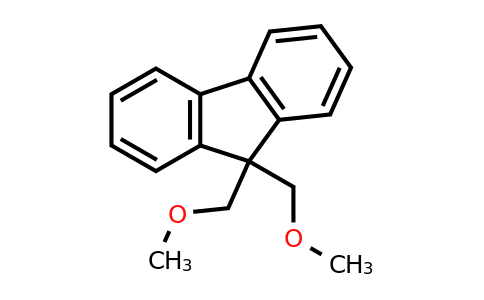 182121-12-6 | 9,9-Bis(methoxymethyl)-9H-fluorene