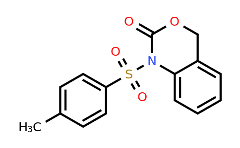182145-44-4 | N-(4-Methylphenylsulfonyl)-1,4-dihydro-2H-3,1-benzoxazin-2-one