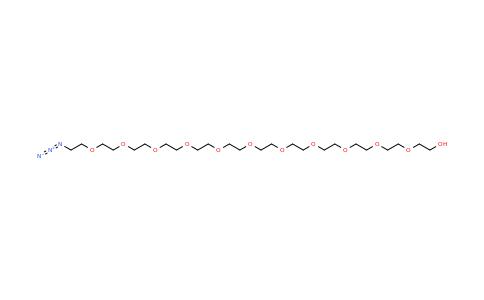 1821464-55-4 | Azide-PEG12-alcohol