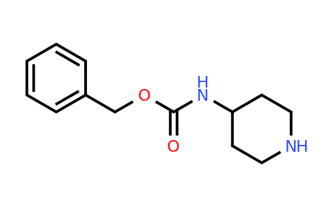182223-54-7 | 4-Benzyloxycarbonylamino-piperidine