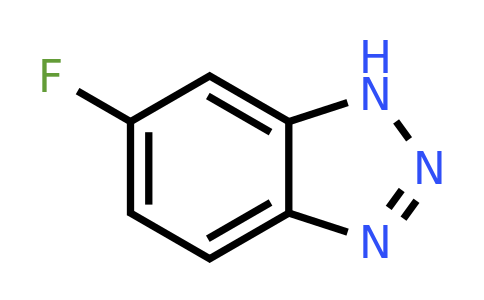 18225-90-6 | 5-Fluoro-1H-benzo[d][1,2,3]triazole