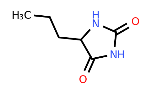 5-Propylimidazolidine-2,4-dione