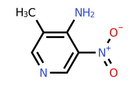 18227-67-3 | 3-Methyl-5-nitropyridin-4-amine
